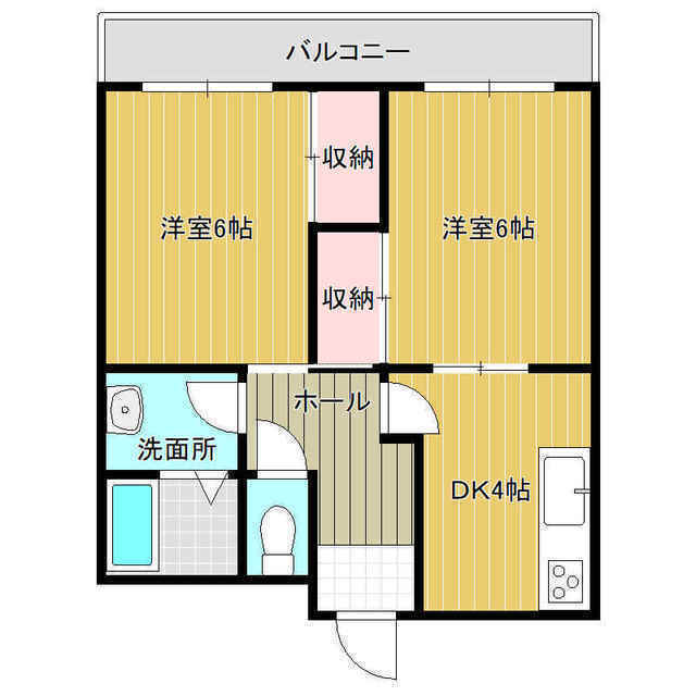 206号室