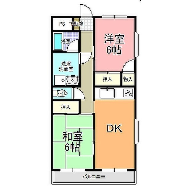 207号室