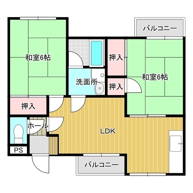 303号室