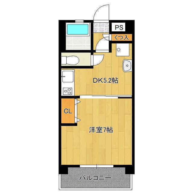 407号室