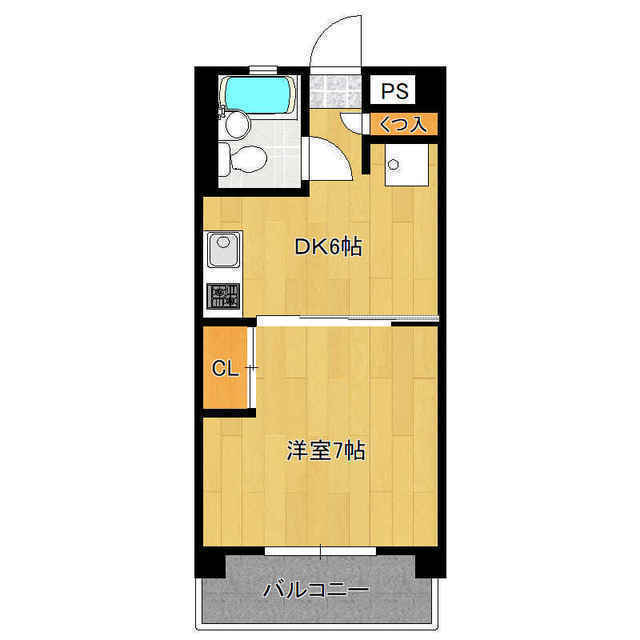 411号室