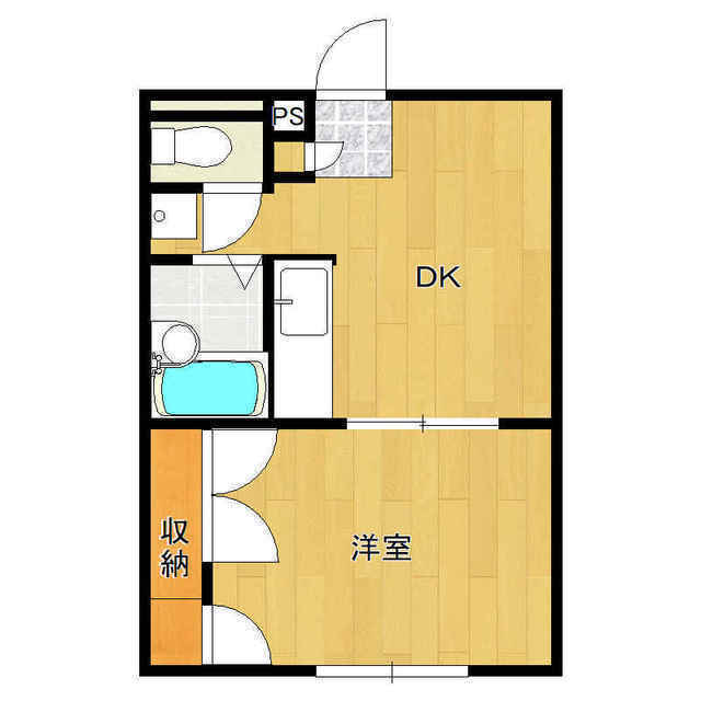 202号室