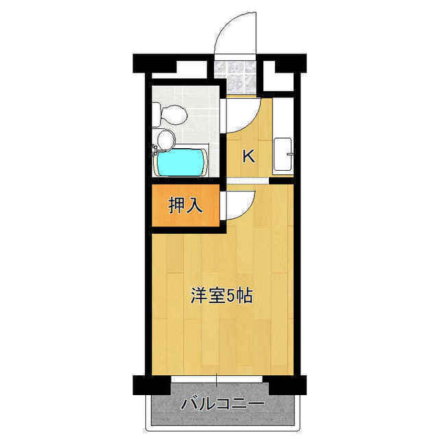 207号室