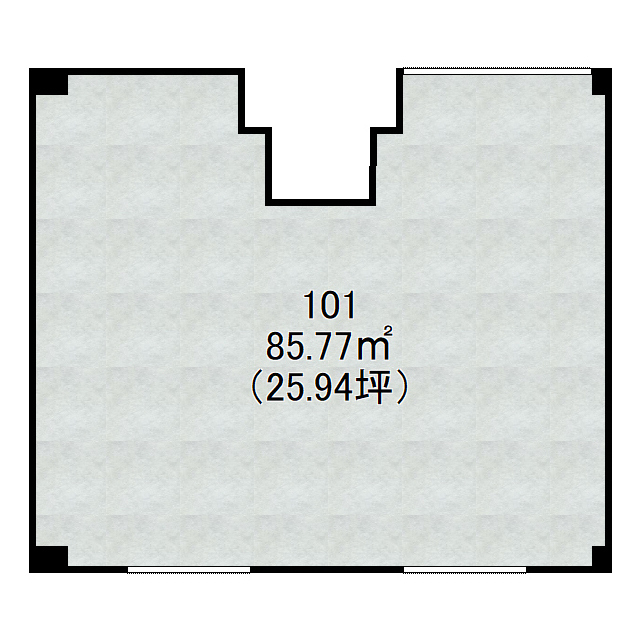 101号室
