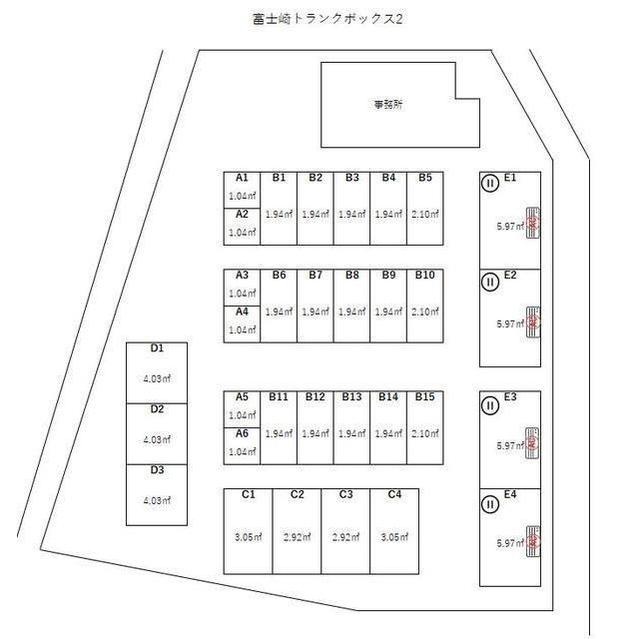 B14号室