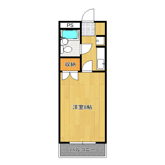 302号室