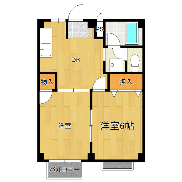 103号室