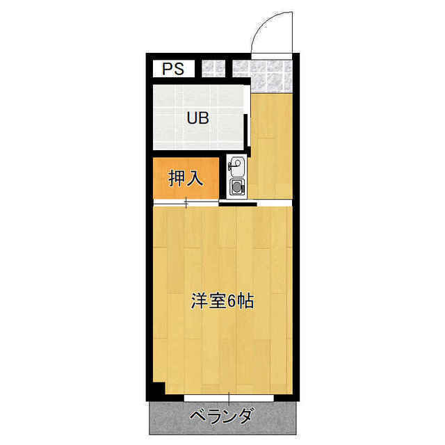 306号室