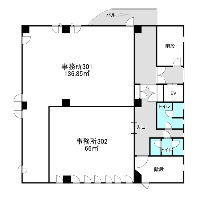 301号室