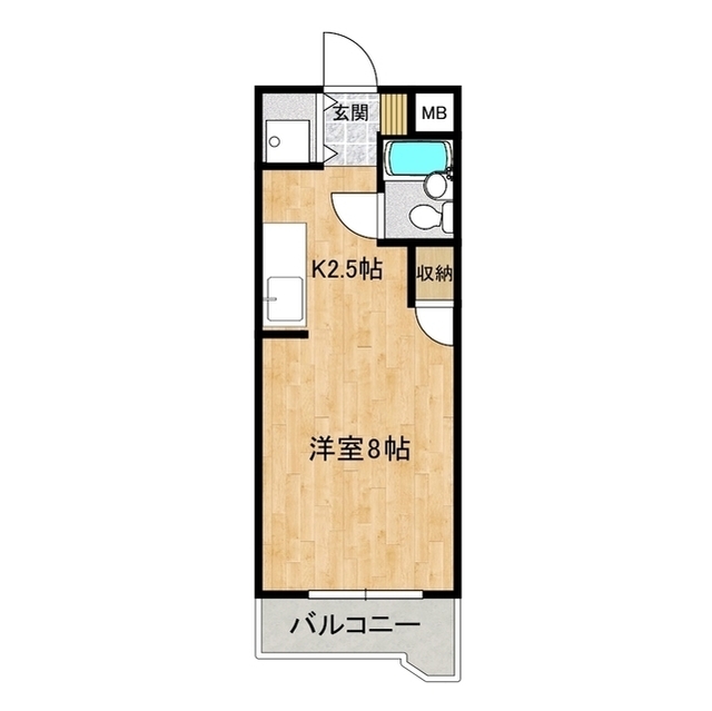 102号室