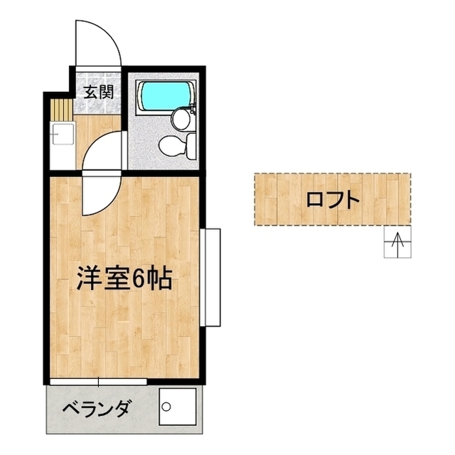 206号室