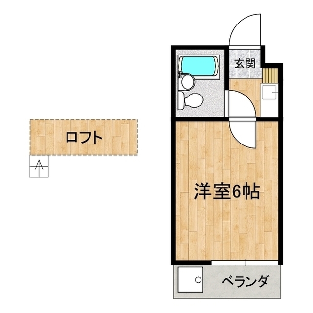 204号室