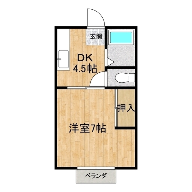 201号室