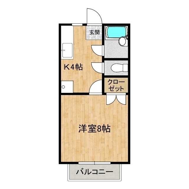 103号室