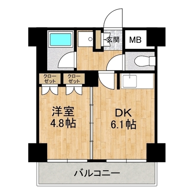 403号室