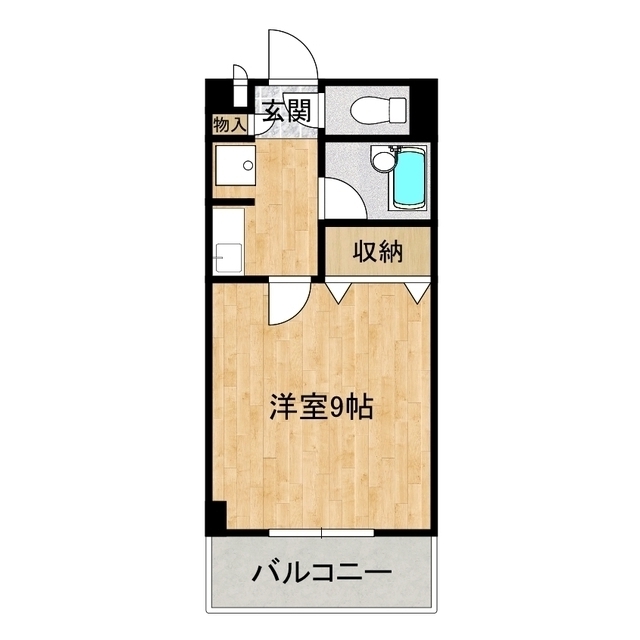 404号室