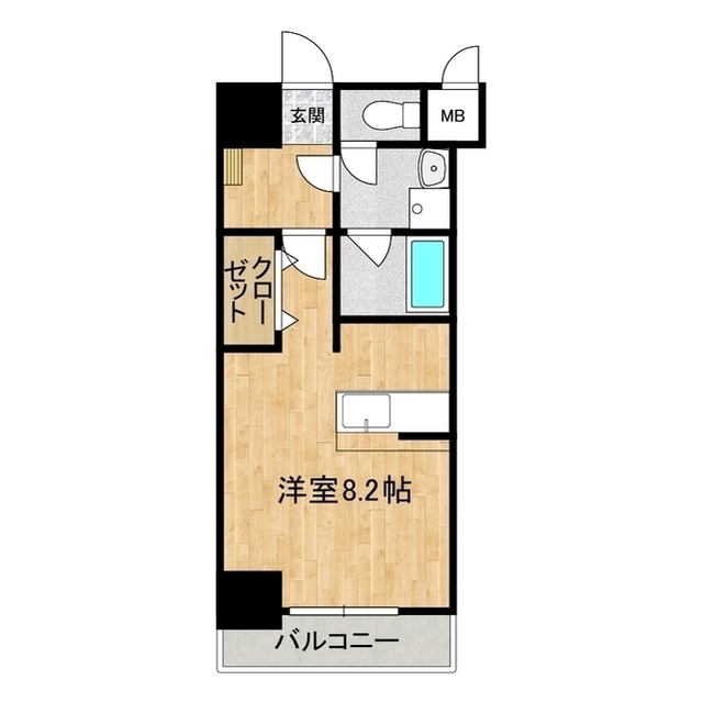402号室