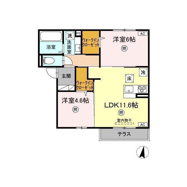 202号室
