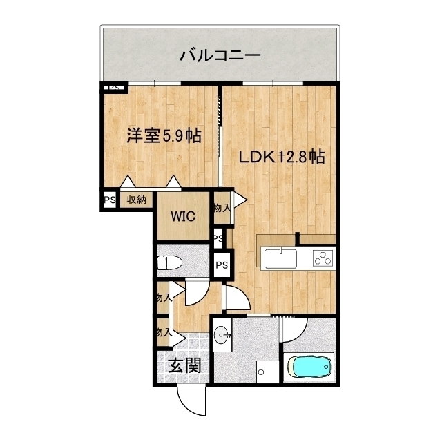 302号室