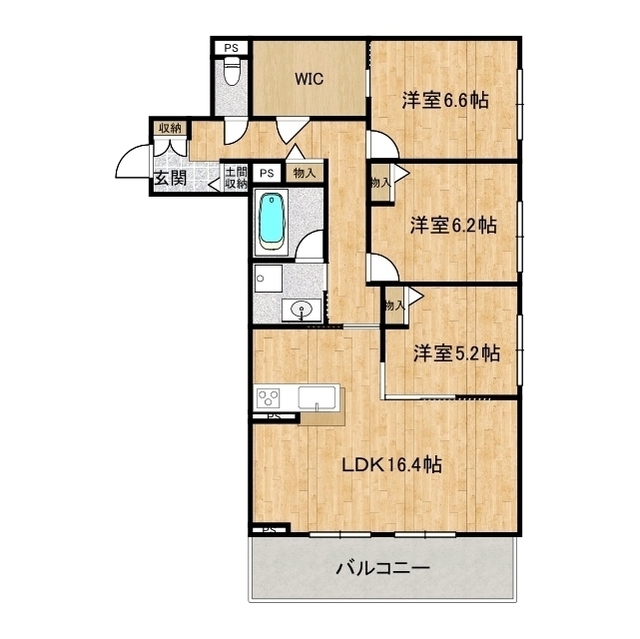 203号室