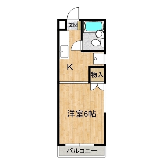 203号室