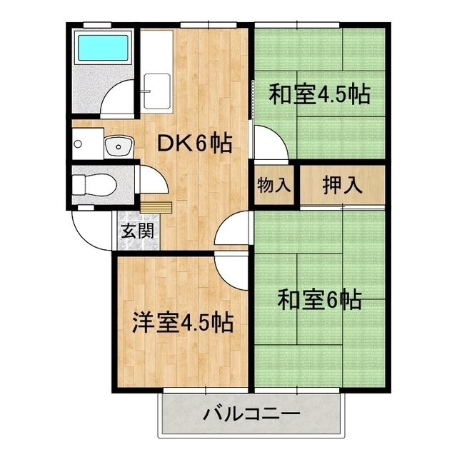 201号室