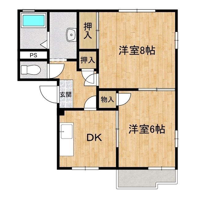 202号室