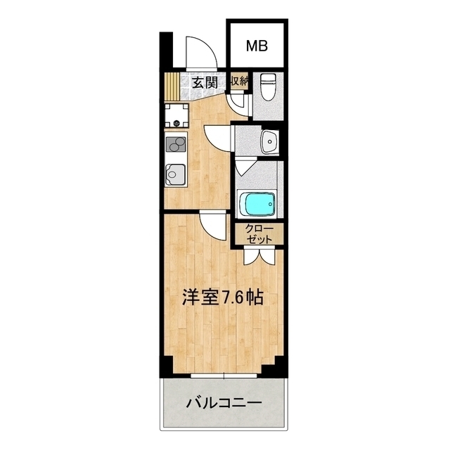 502号室