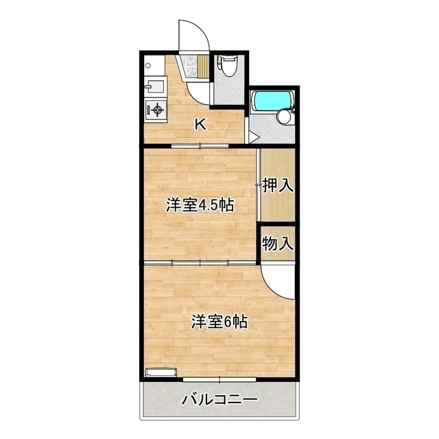 302号室