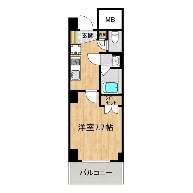 504号室