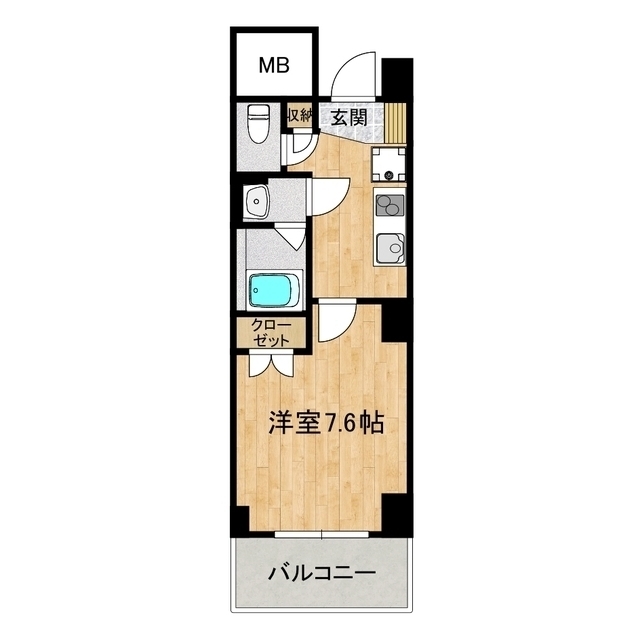 407号室