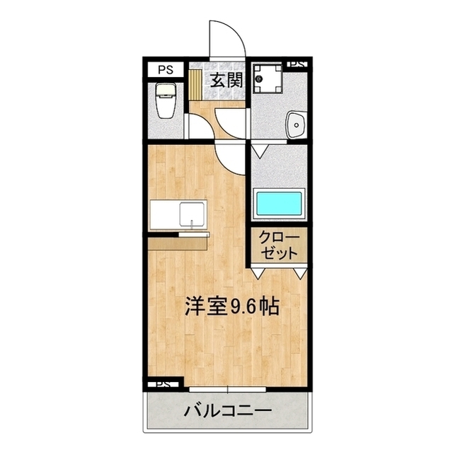 105号室