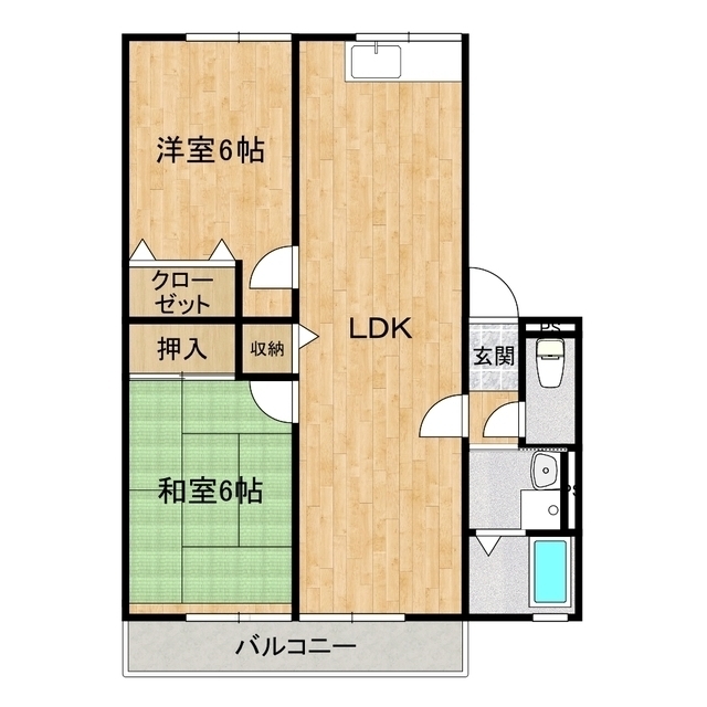 102号室