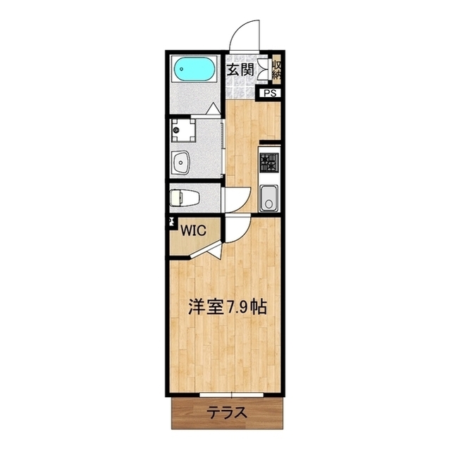 103号室