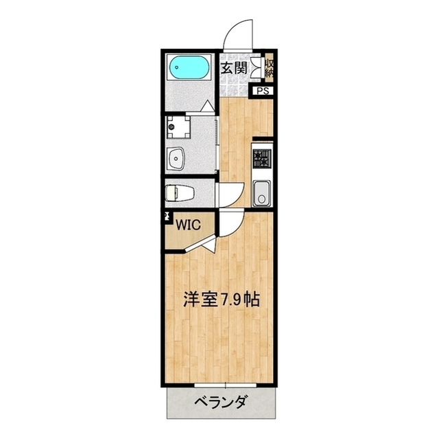 203号室