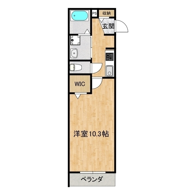201号室