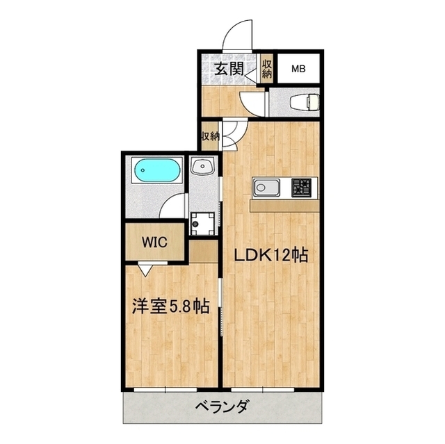 204号室