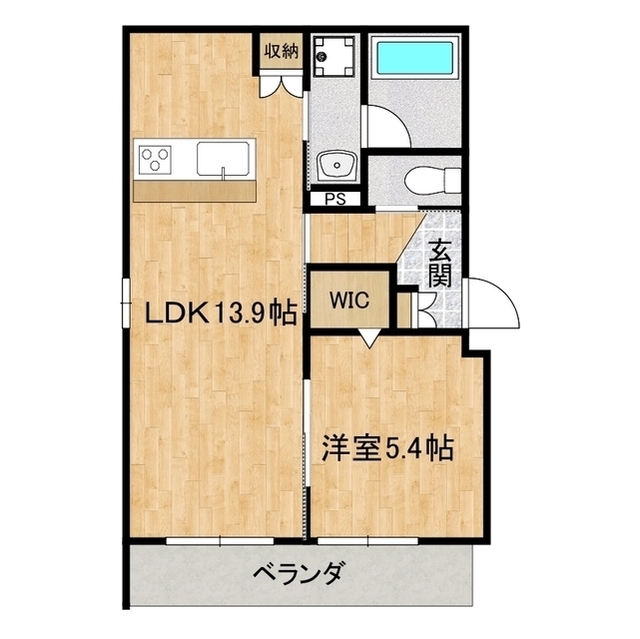 301号室