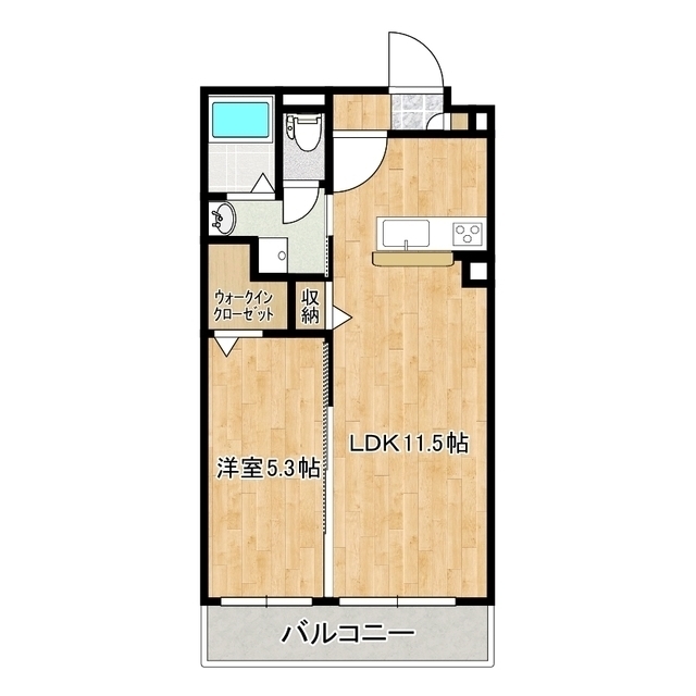 303号室