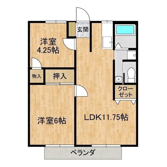 201号室