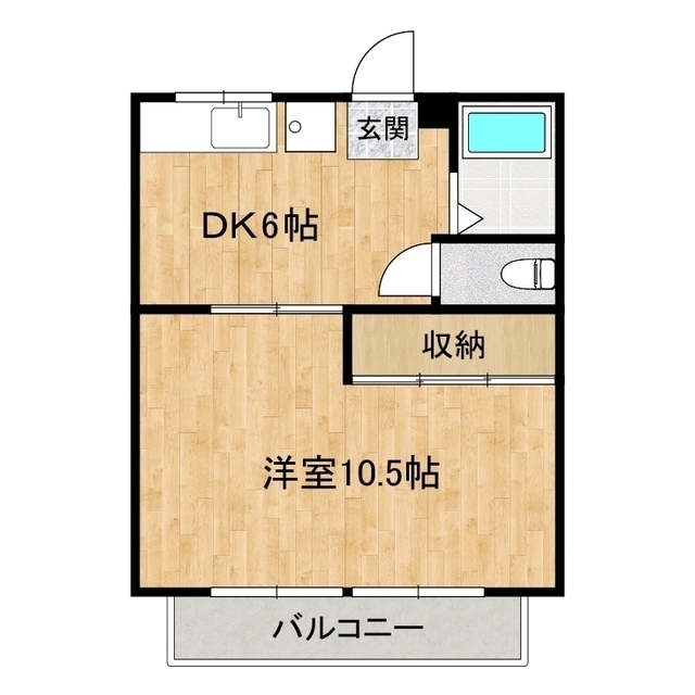 102号室