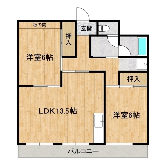 403号室