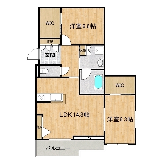 301号室