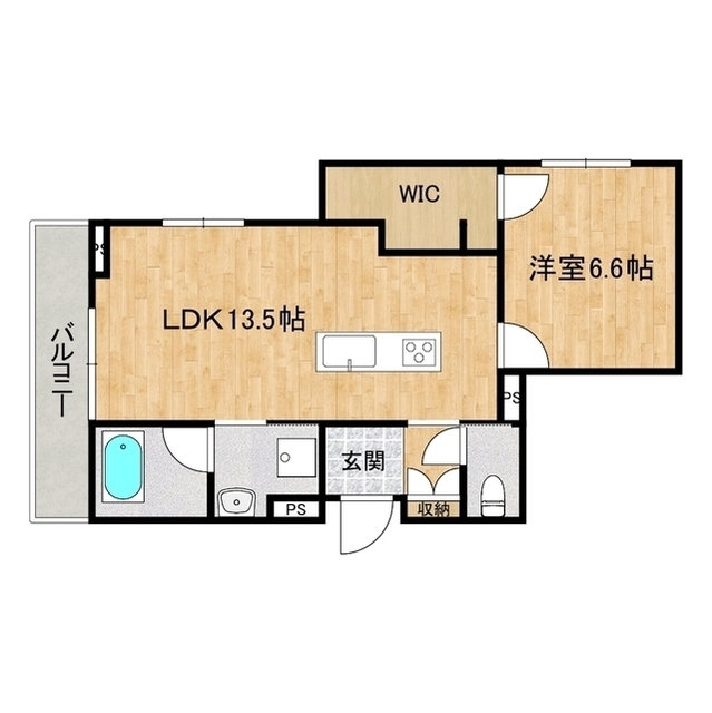 303号室