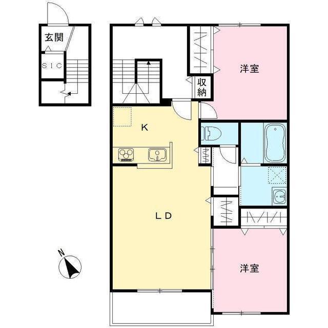 202号室