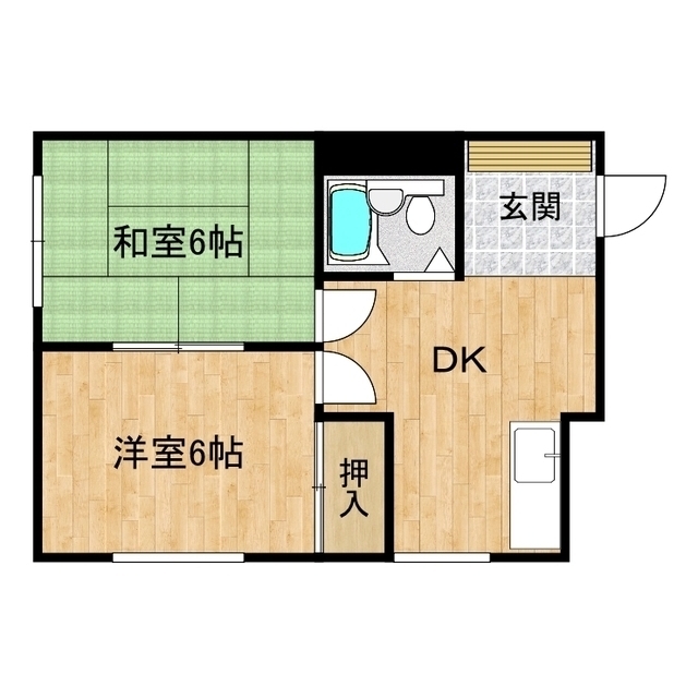 401号室