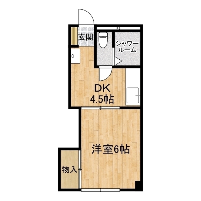 405号室
