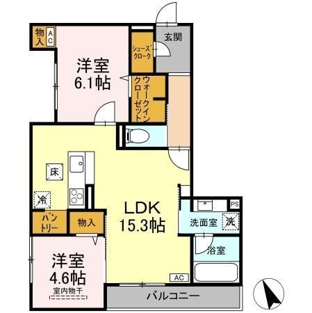 103号室
