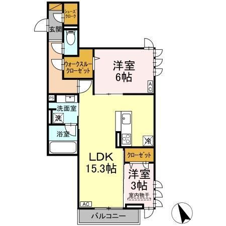 302号室