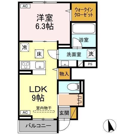 105号室